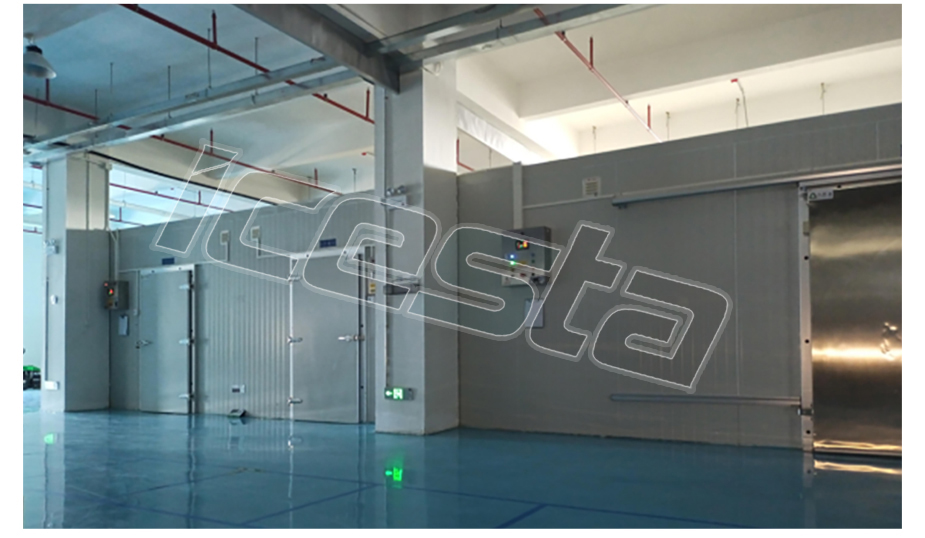 Cold room Cold Storage Equipment Customized For Sale | ICESTA Ice System 34
