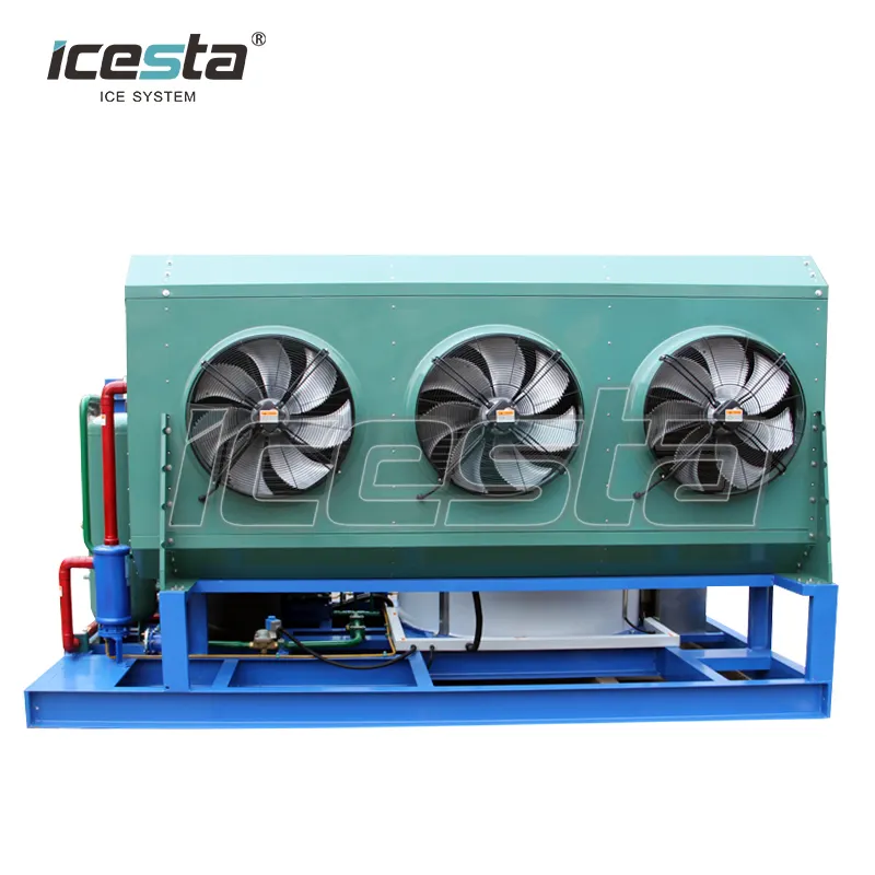 Industrial Flake Ice Machine - Superior Performance & Customizable 5