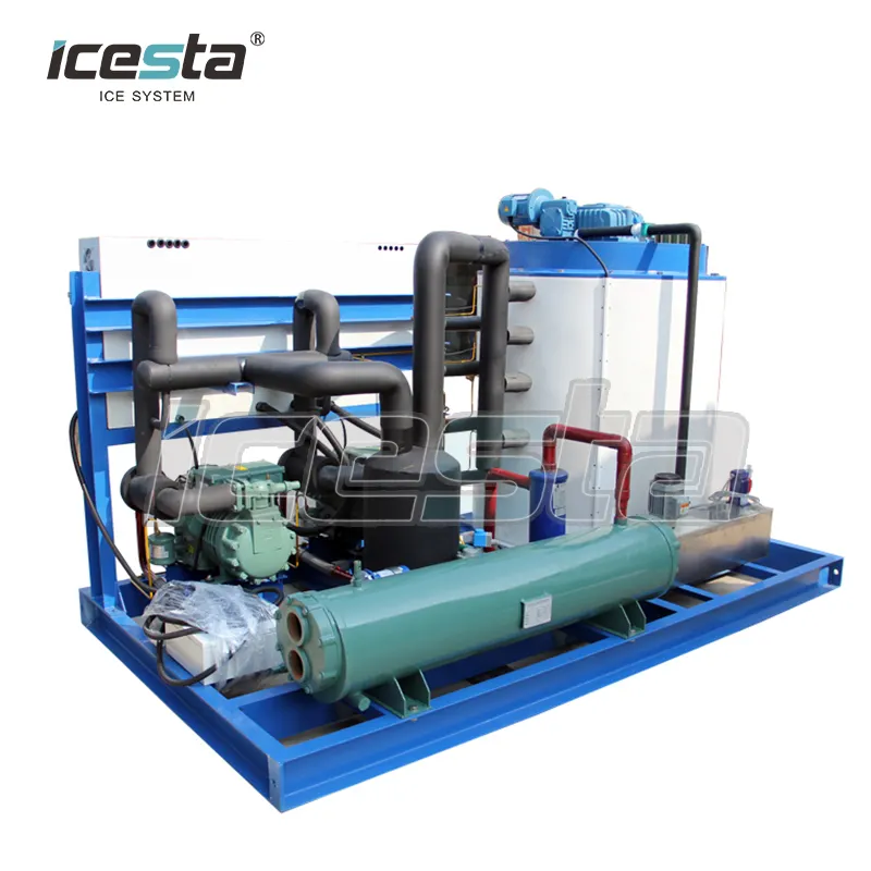 Industrial Flake Ice Machine - Superior Performance & Customizable 6