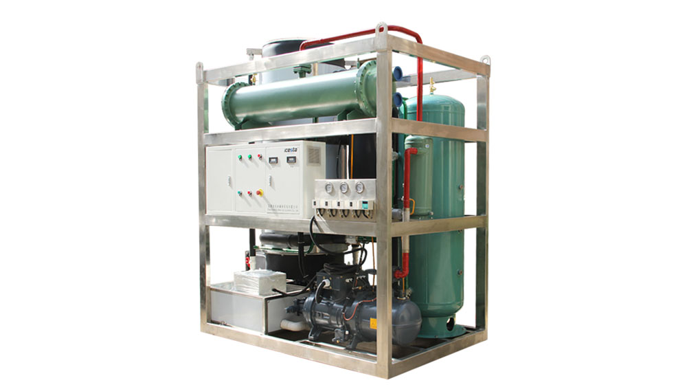 Ice tube machine Plant Industrial 1 5 10 30 tons Icesta sale factory Price Crystal Cylinder ice machine for philippines 8