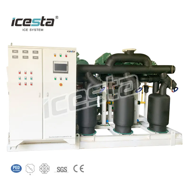 60 Ton Tube Ice Machine Philippines - High Efficiency & Quality 4