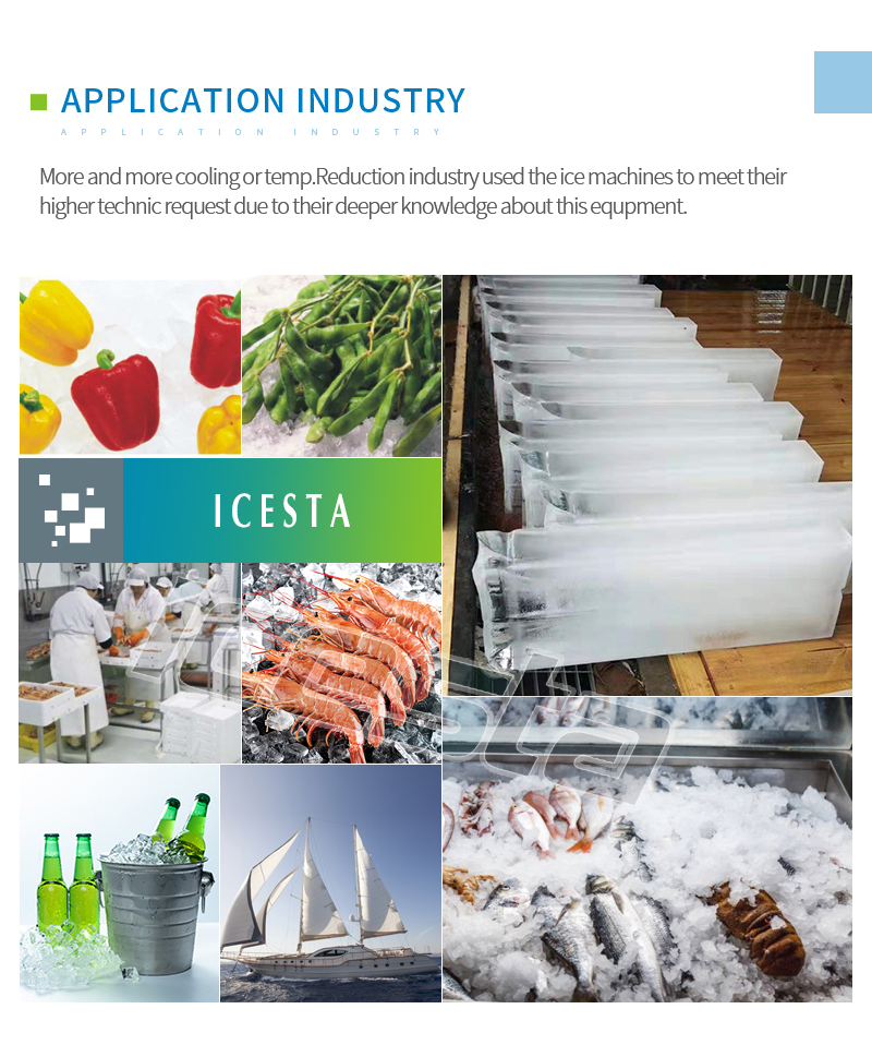Customized Direct cooling 5 10 15 tons Block Ice machine manufacturers From China | Brother Ice System 11