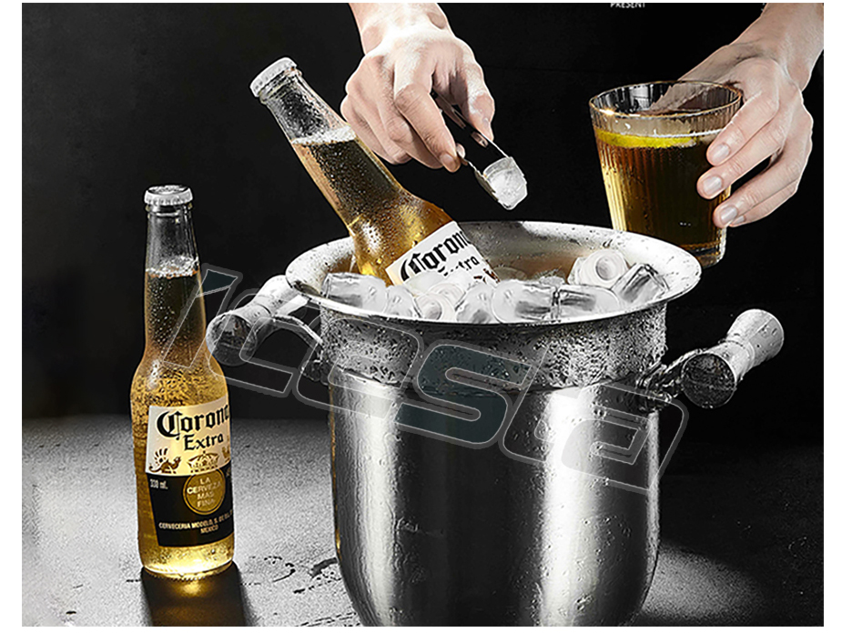 Home ice maker machine mini portable bullet ICESTA 30