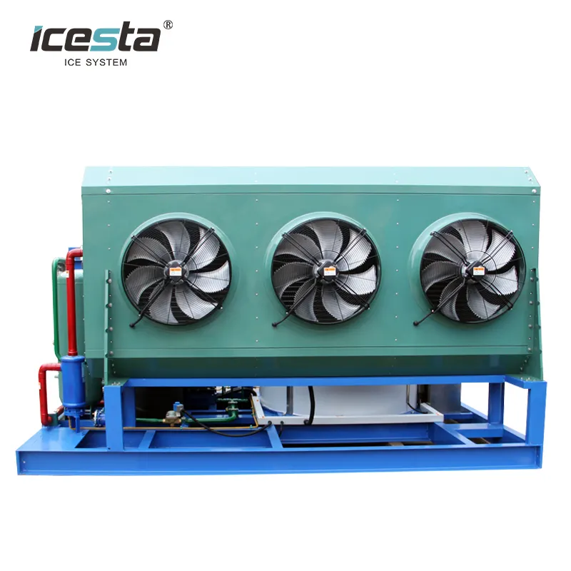 Industrial Flake Ice Machine: Superior Quality & Performance 4