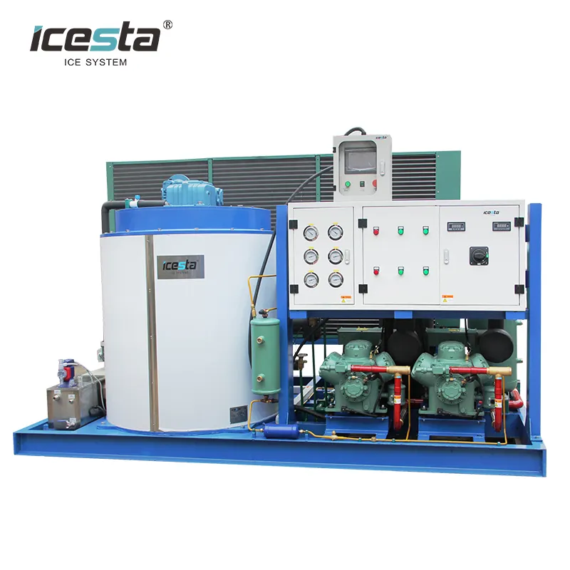 Industrial Flake Ice Machine: Superior Quality & Performance 6