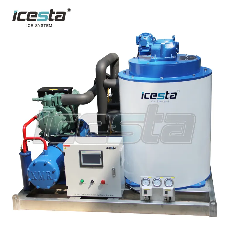 Commercial Flake Ice Machine: High Performance & Quality 5