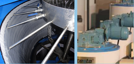 ICESTA  3 ton commercial flake ice machine with Quality Automatic Energy-saving High Productivity Long Service Life 9