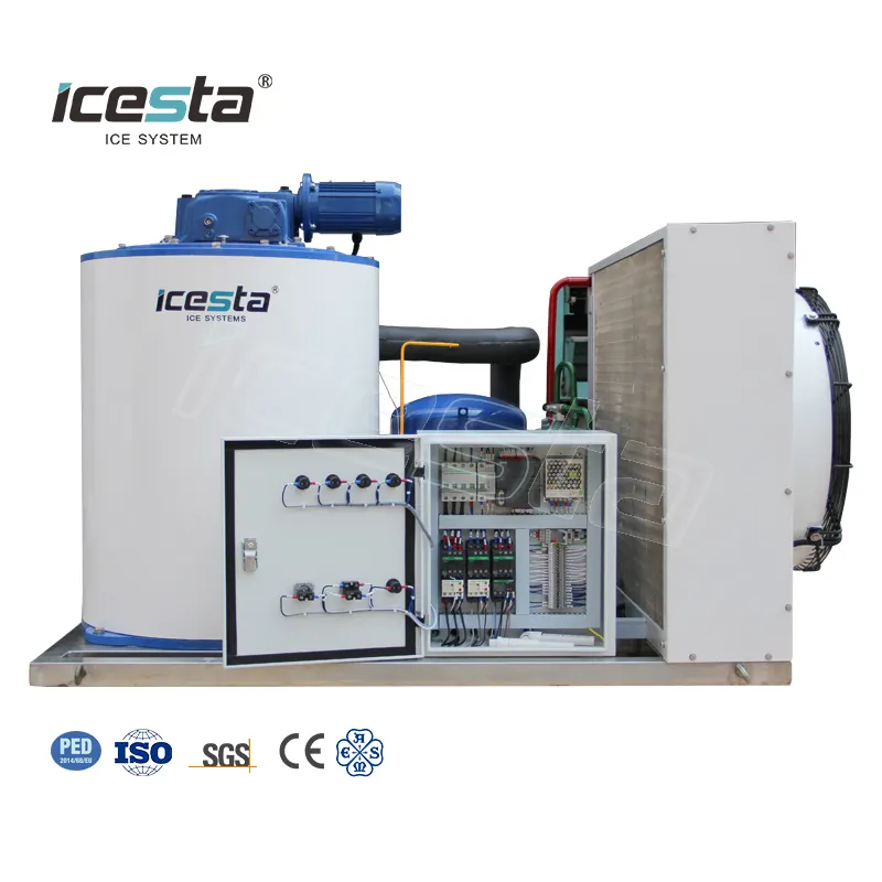 High-Quality Commercial Ice Maker Machine 3