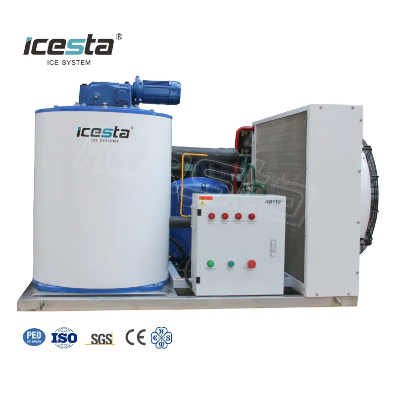 High-Quality Commercial Ice Maker Machine 2
