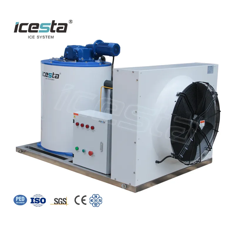 High-Quality Commercial Ice Maker Machine 4