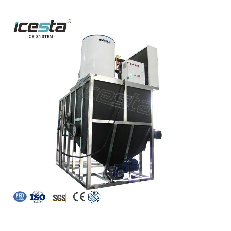 High-Quality Commercial Ice Maker Machine 5
