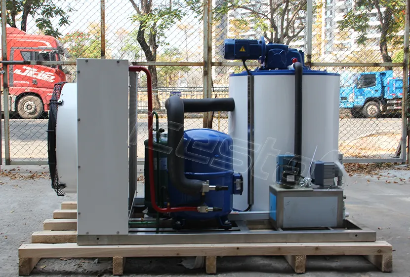 High-Quality Commercial Ice Maker Machine 6