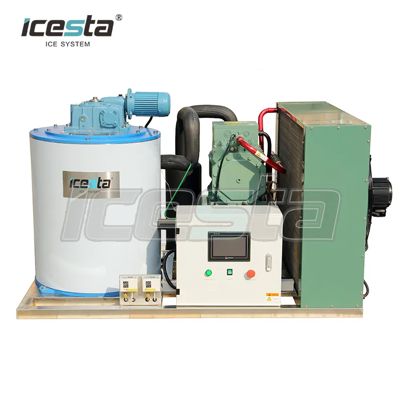 Commercial Flake Ice Machine: High Performance & Quality 6