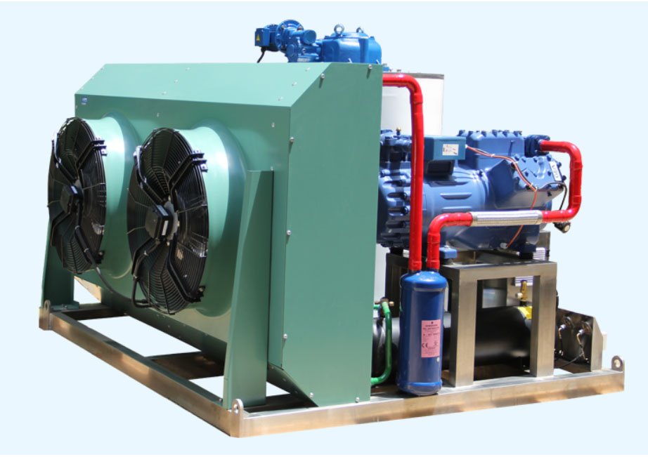 Customized Edible stainless steel flake ice machine 3-10 ton manufacturers From China | Brother Ice System 21