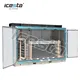 Industrial Condensing Unit with Energy Savings and Fast Cooling 5