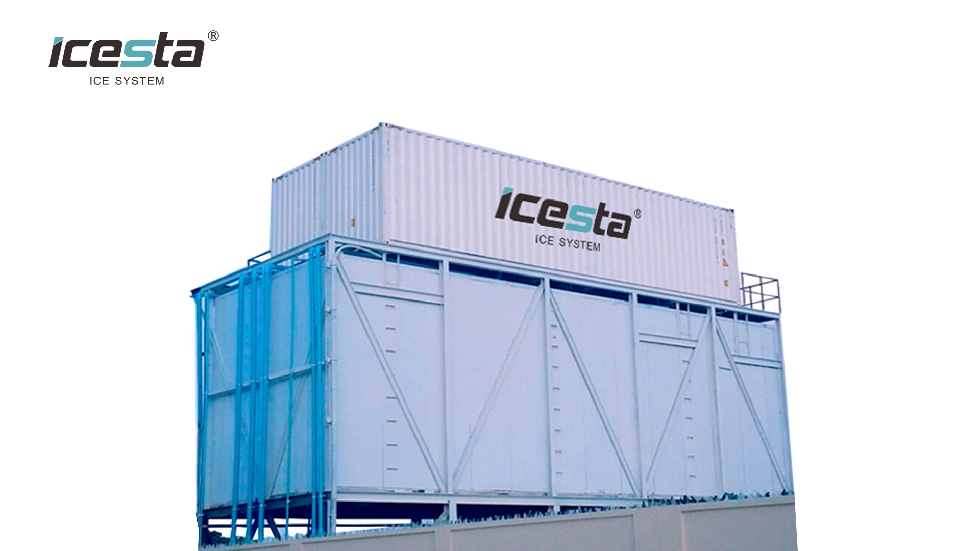 Flake Snow Machine Ice Factory 100% Brand New Original Stock Maker Manufacturers | ICESTA ice system 1
