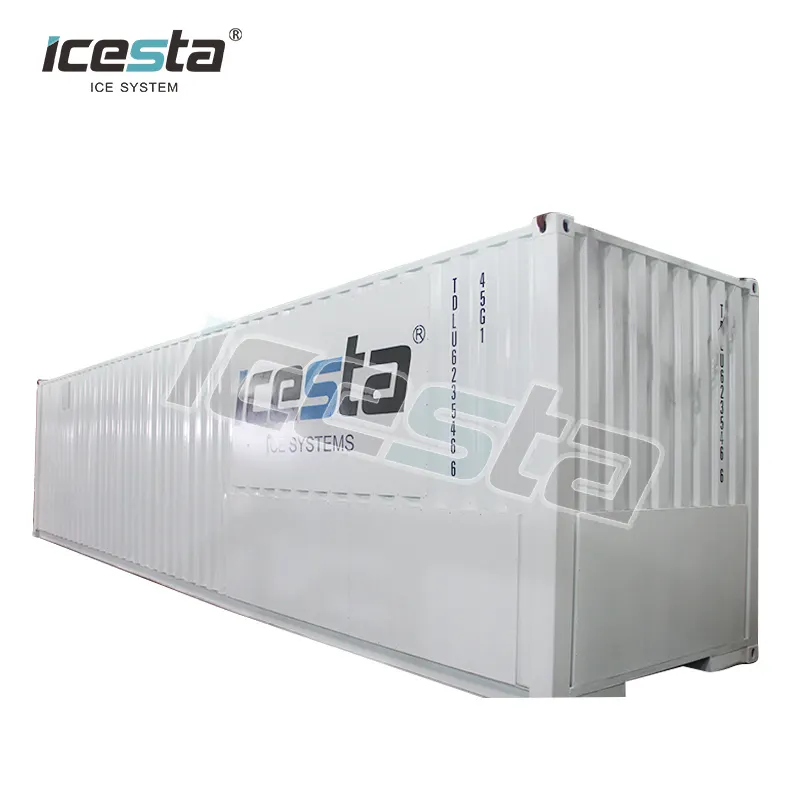 All-Weather Commercial Ice Maker 3