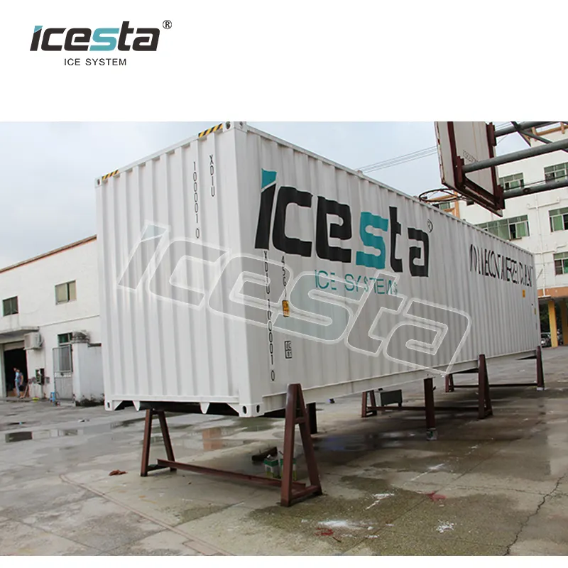 All-Weather Commercial Ice Maker 5