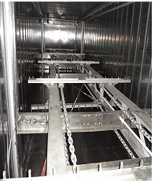 Snowflake Ice Machine 20t Making Snow Strong Durability from Icesta for Skiing Resort 18