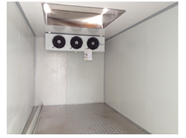 Snowflake Ice Machine 20t Making Snow Strong Durability from Icesta for Skiing Resort 16