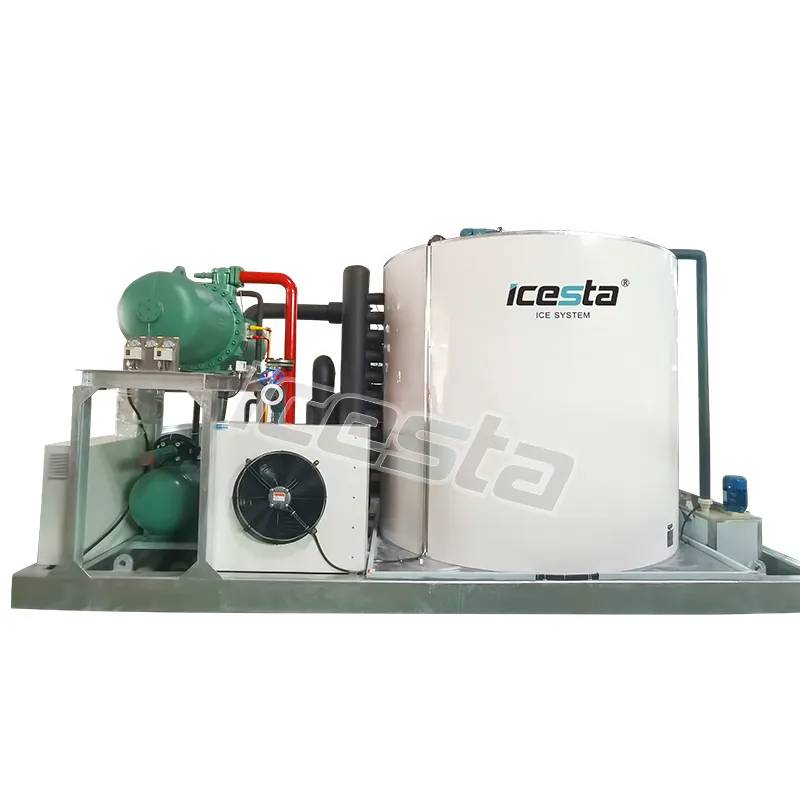 Industrial Ice Maker - High Performance & Customizable Specifications 2