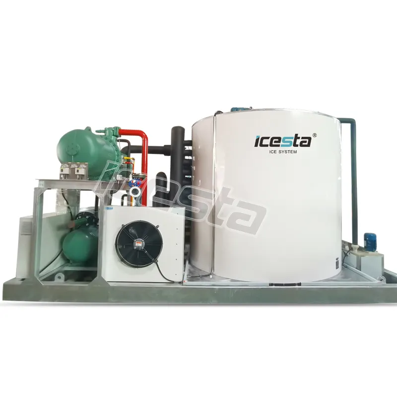Industrial Ice Maker - High Performance & Customizable Specifications 4