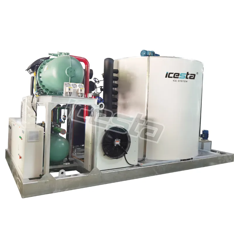 Industrial Ice Maker - High Performance & Customizable Specifications 6