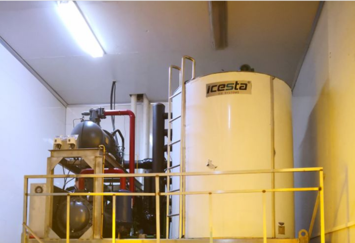 Bread Ice Cream Processing 4