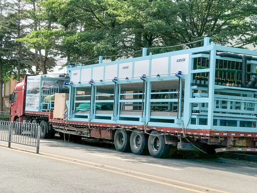 Ice Distribution Factory1 6