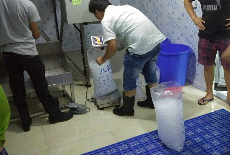 Ice Distribution Factory 3