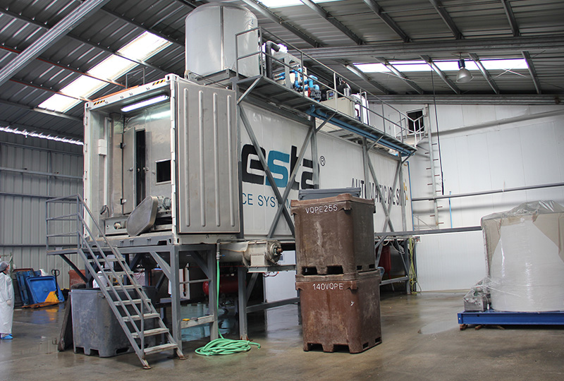 Ice Distribution Factory 7