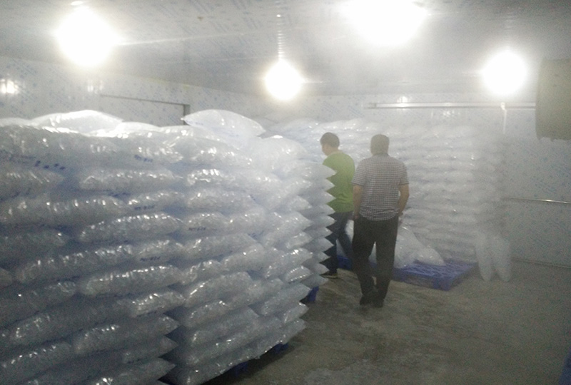 Ice Distribution Factory 4
