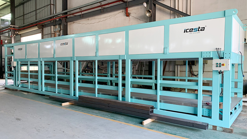 Vegetable transportation 1