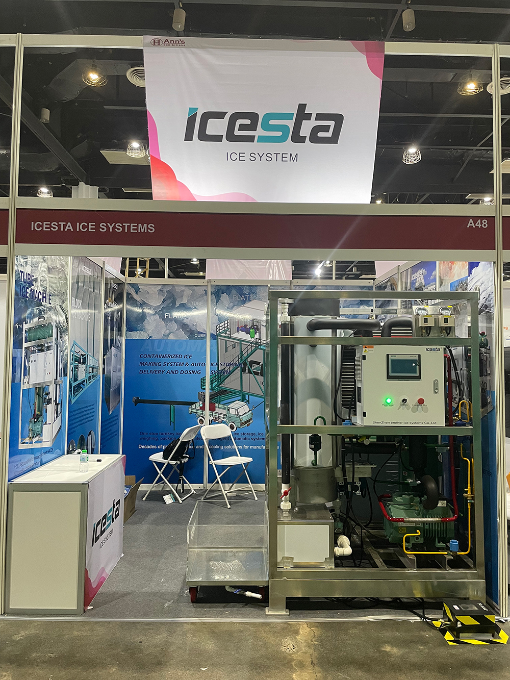 What a successful first day at the Aquaculture Philippines 2024 3