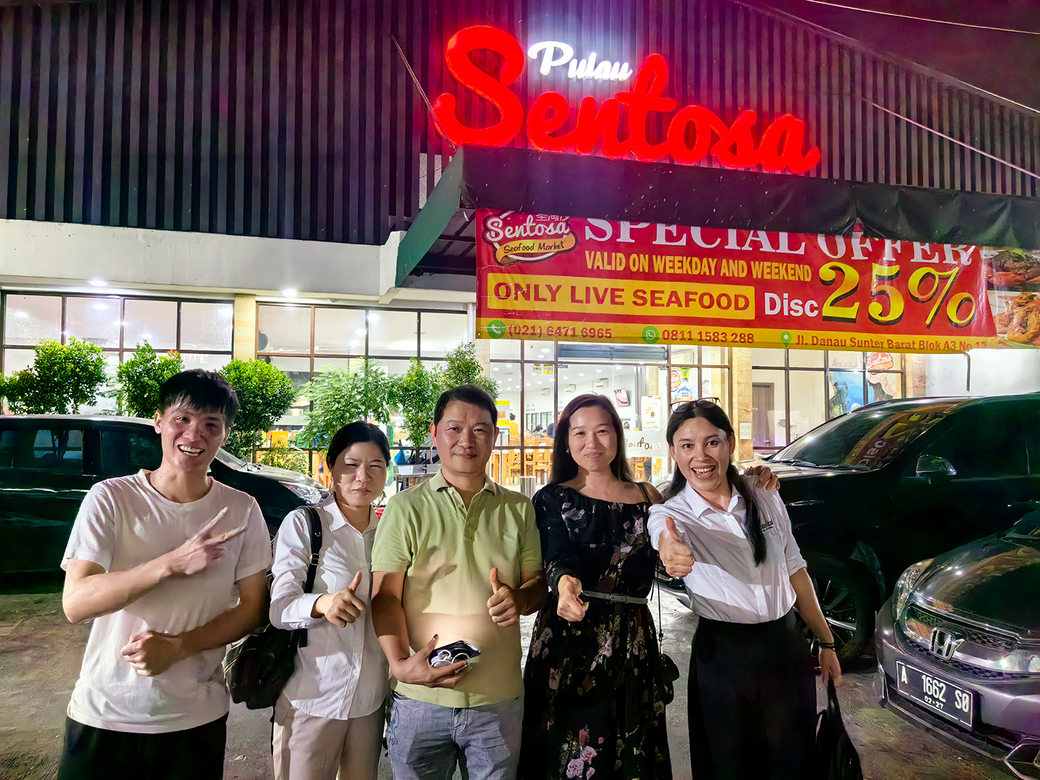 What a successful beginning in the first two days at the IISM & Indonesia Cold Chain Expo 2024 10