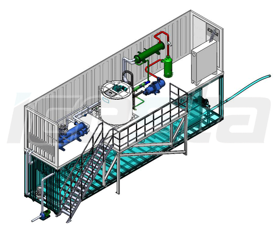 Slurry ice System Solution 10