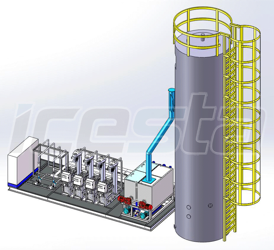 Slurry ice System Solution 8