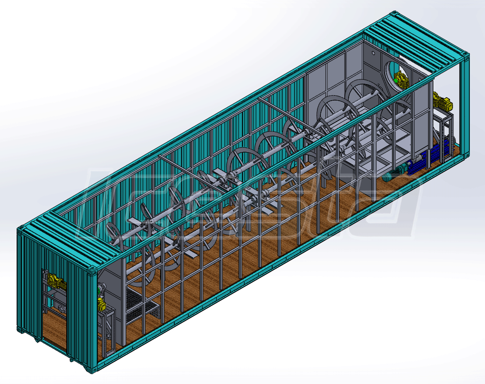 Slurry ice System Solution 5