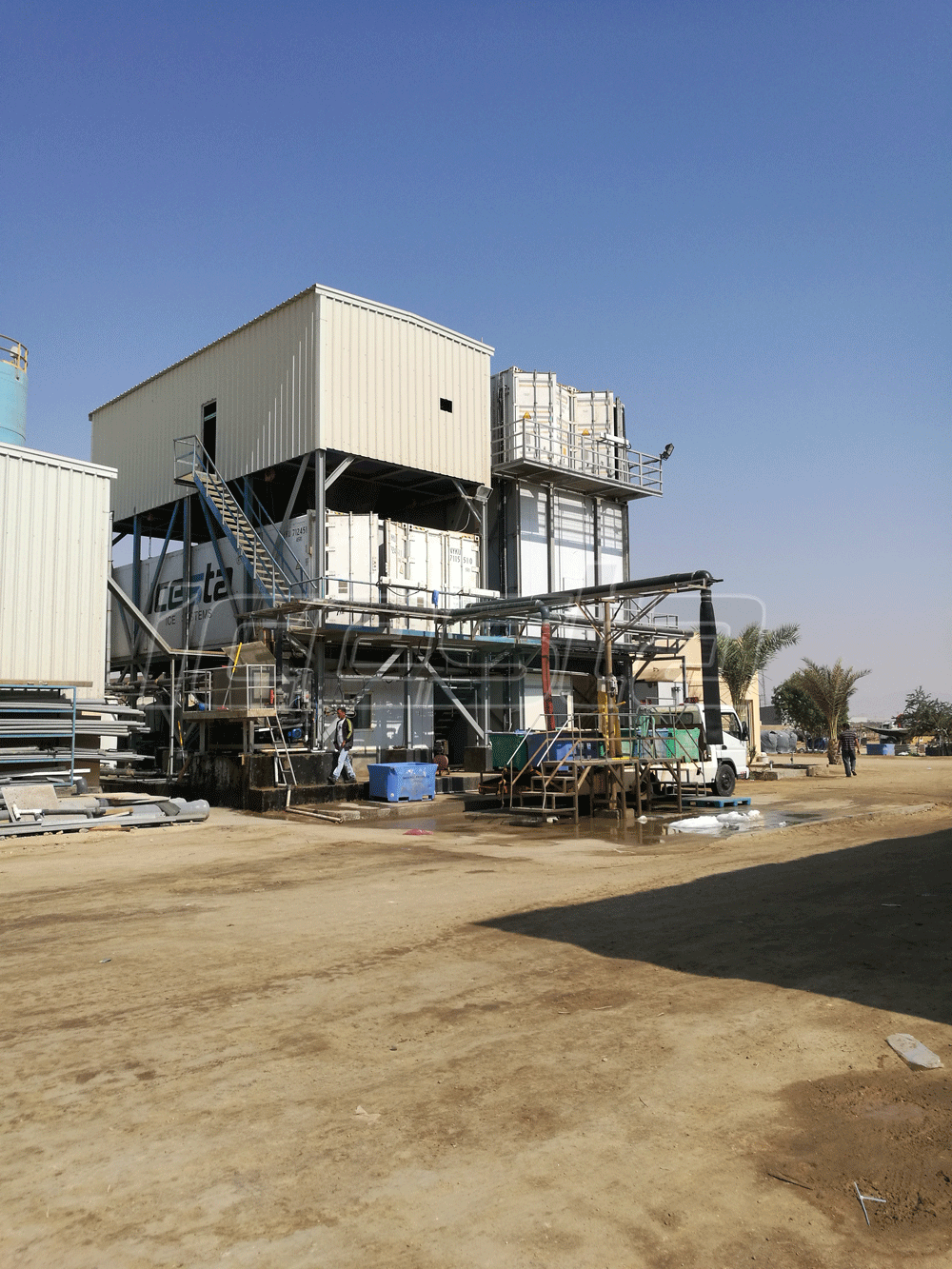 Slurry ice System Solution 11