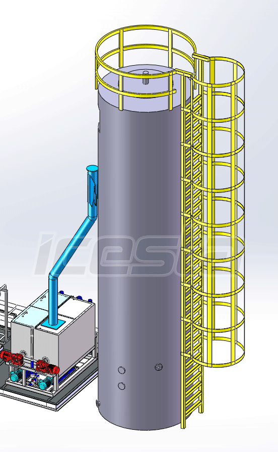 Slurry ice System Solution 6