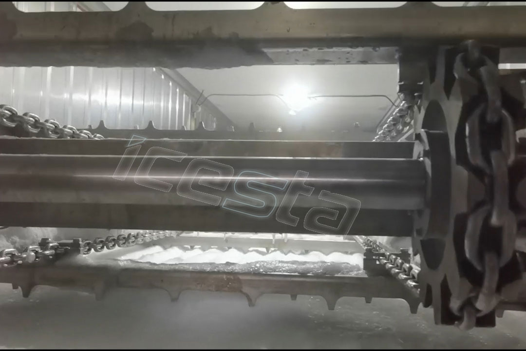 ICESTA Successfully tested the First one-stop Integrated Ground Refrigeration Supply System for High-speed Rail Project 11