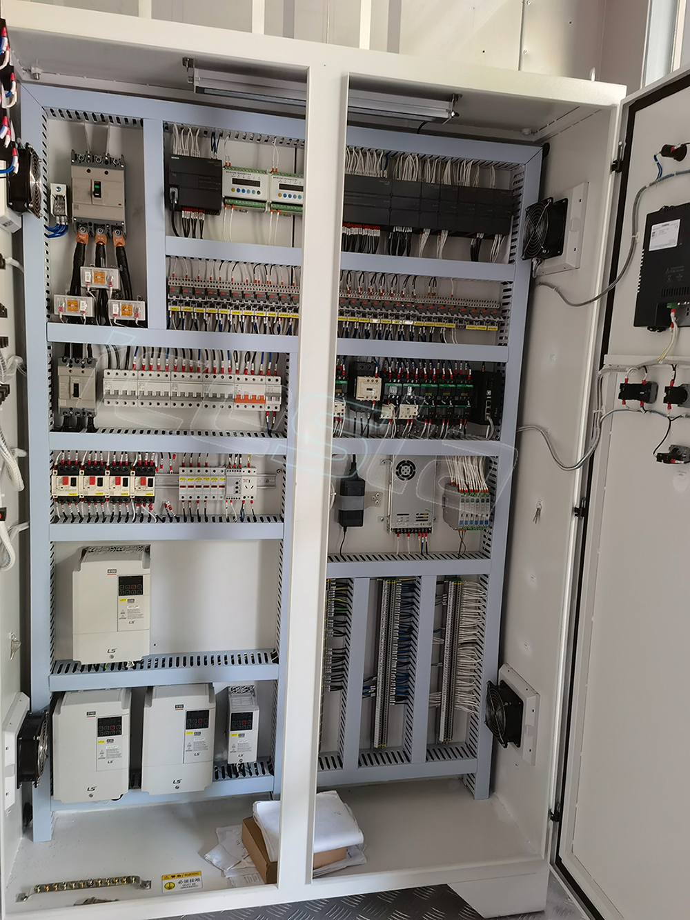 ICESTA Successfully tested the First one-stop Integrated Ground Refrigeration Supply System for High-speed Rail Project 9