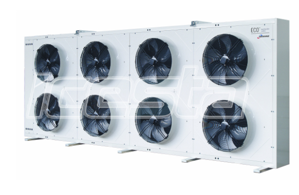 Cold room 50 ton per day from ICESTA 8