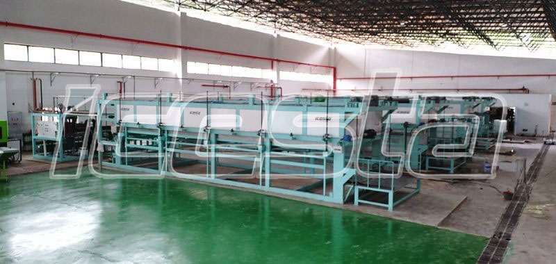 Block Ice plant 100 Ton in Beijing from ICESTA 5