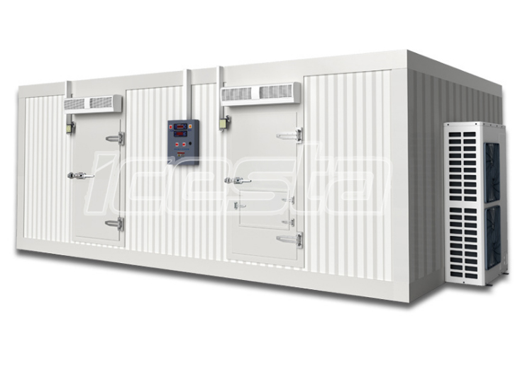 Blast freezer&Tunnel Freezer& Cold room from ICESTA 9