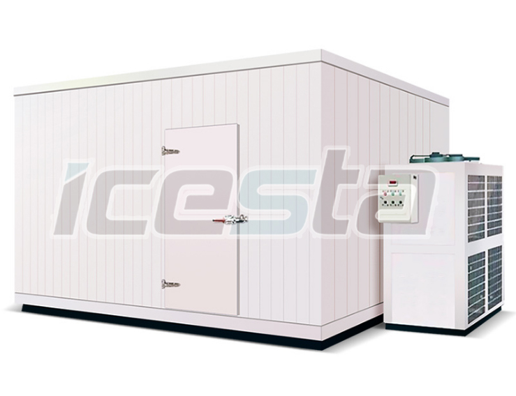 Blast freezer&Tunnel Freezer& Cold room from ICESTA 21