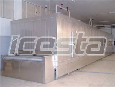 Blast freezer&Tunnel Freezer& Cold room from ICESTA 12