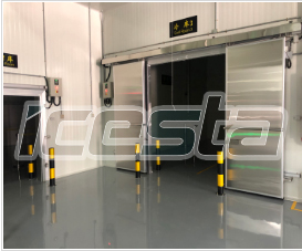 Blast freezer&Tunnel Freezer& Cold room from ICESTA 17