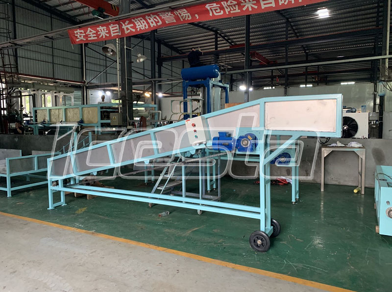 Block Ice Factory Solution from ICESTA 14