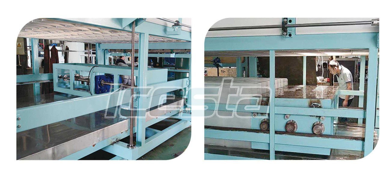 Block Ice Factory Solution from ICESTA 12